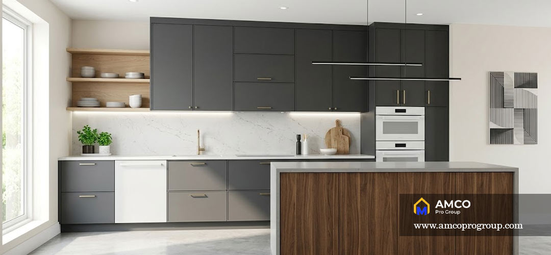 Best Modern Kitchen Cabinet Colors for a Stylish, Timeless Kitchen