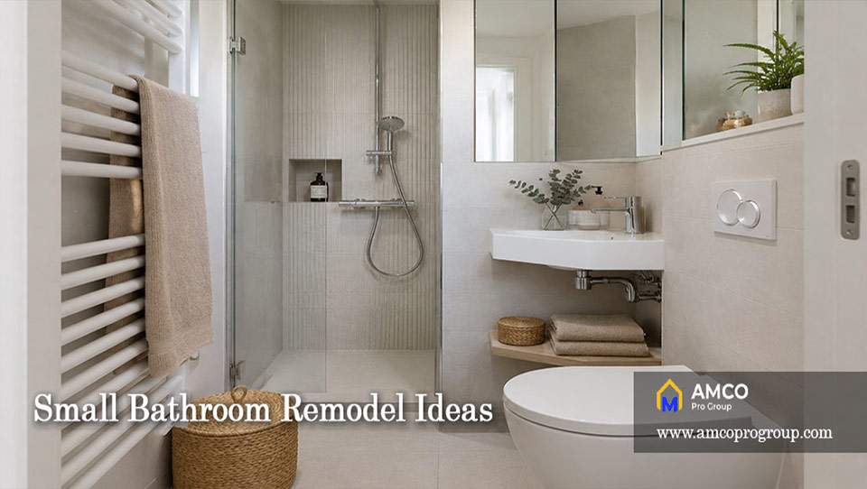 Small Bathroom Remodel Ideas That Make a Big Difference