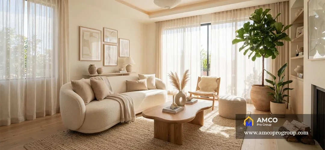 Warm Minimalism: How to Create a Cozy Home Without the Clutter